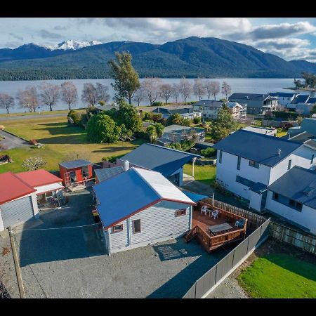 Te Anau Holiday Home - Free Wifi - Free Bikes & Kayaks - Short Walk To Lake & Town - Top Views Exterior foto