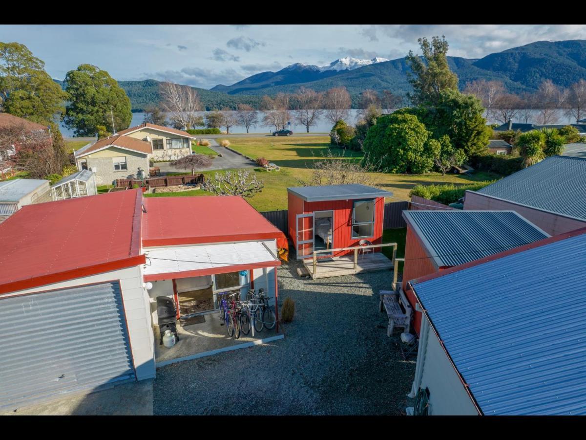 Te Anau Holiday Home - Free Wifi - Free Bikes & Kayaks - Short Walk To Lake & Town - Top Views Exterior foto